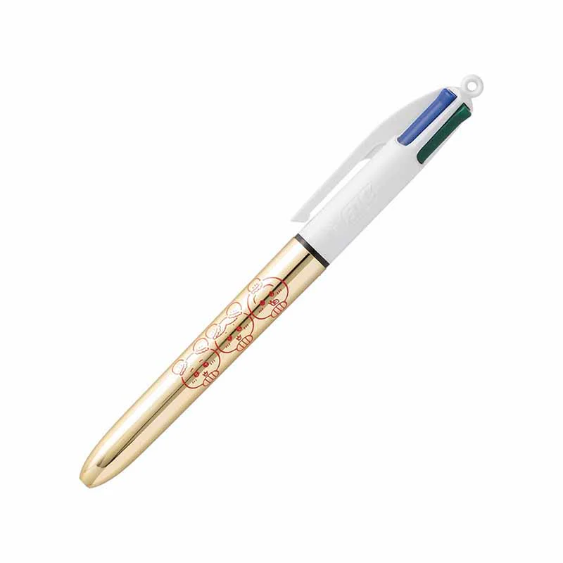 ちいかわ飯店 BIC4色ボールペン（お団子）