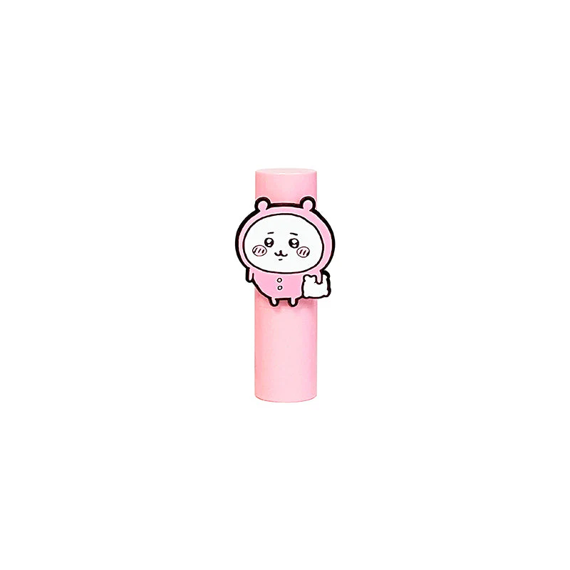 ちいかわ ラバーマスコット付リップクリーム(ちいかわ)
