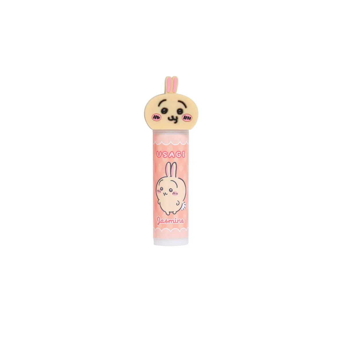 ちいかわ マスコット付きリップクリーム（うさぎ） - Image 2