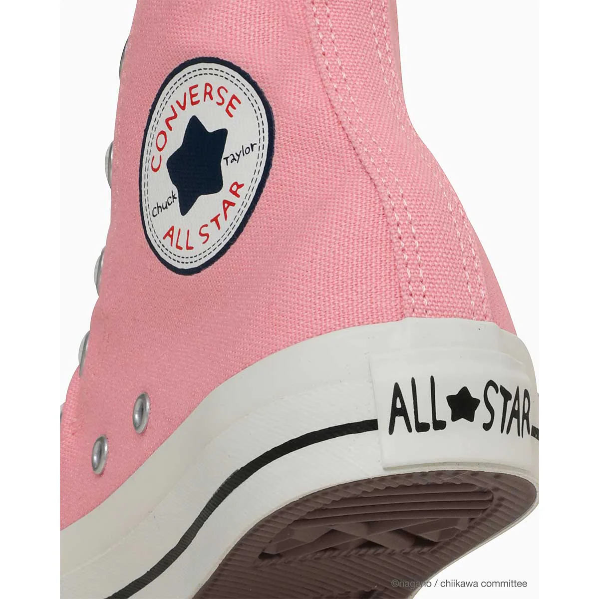 ちいかわ CONVERSE×ちいかわ ALL STAR CL HI / CHIIKAWA【他の商品と同時購入不可】 - Image 13
