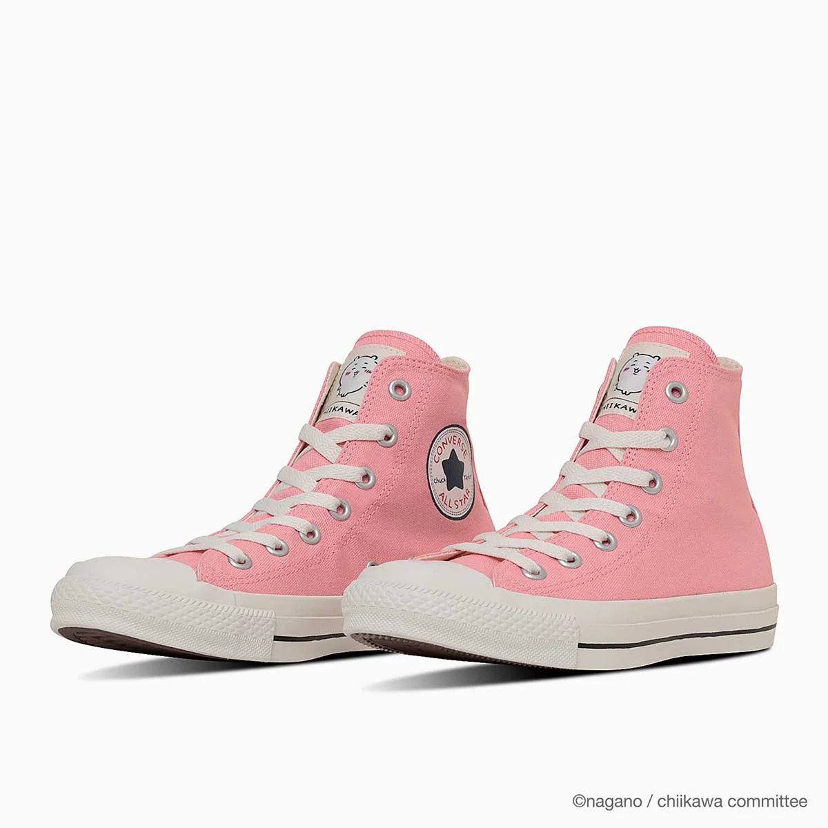 ちいかわ CONVERSE×ちいかわ ALL STAR CL HI / CHIIKAWA【他の商品と同時購入不可】 - Image 7