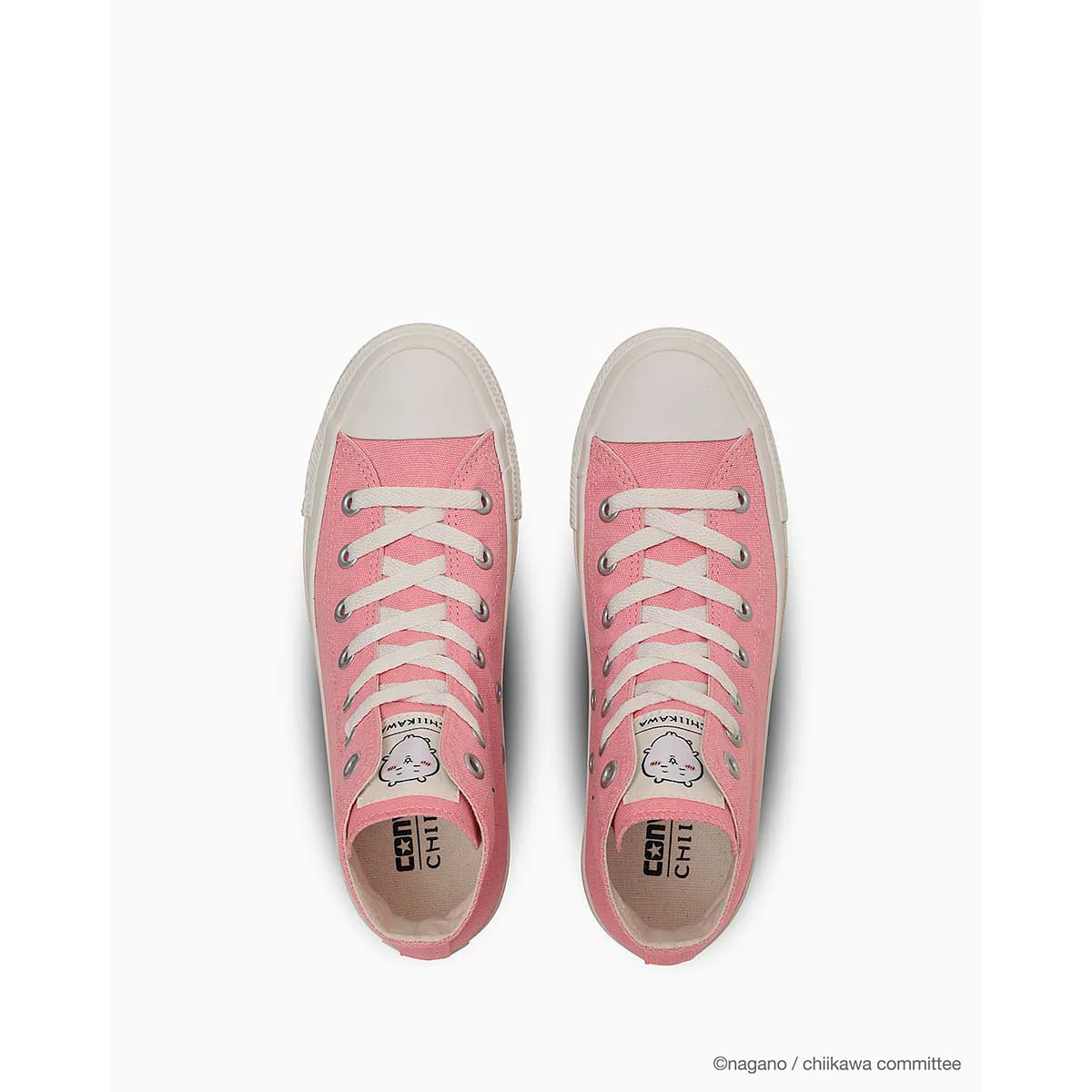 ちいかわ CONVERSE×ちいかわ ALL STAR CL HI / CHIIKAWA【他の商品と同時購入不可】 - Image 9
