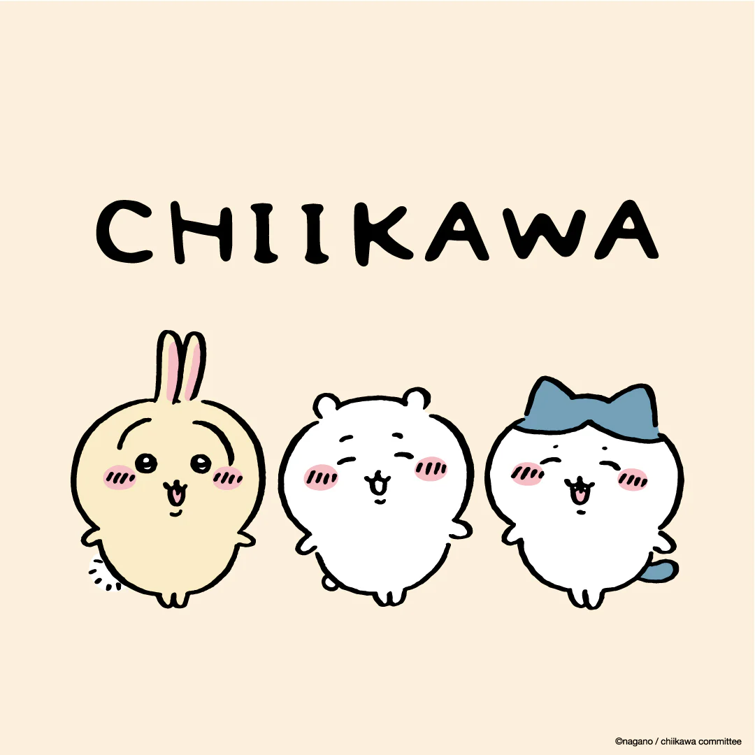ちいかわ CONVERSE×ちいかわ ALL STAR LIGHT PLTS PT HI / CHIIKAWA CREAM【他の商品と同時購入不可】 - Image 4