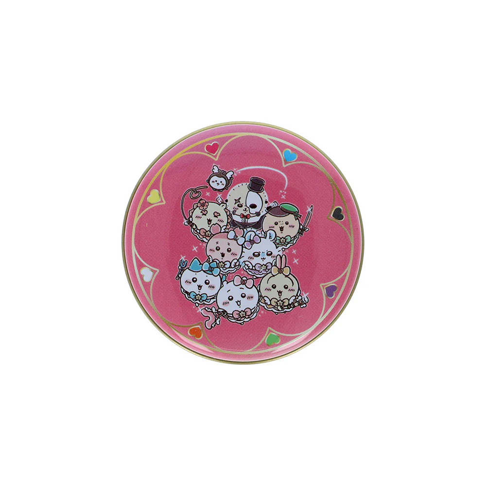 ちいかわ まじかるちいかわ 缶入りメモ(集合) - Image 5