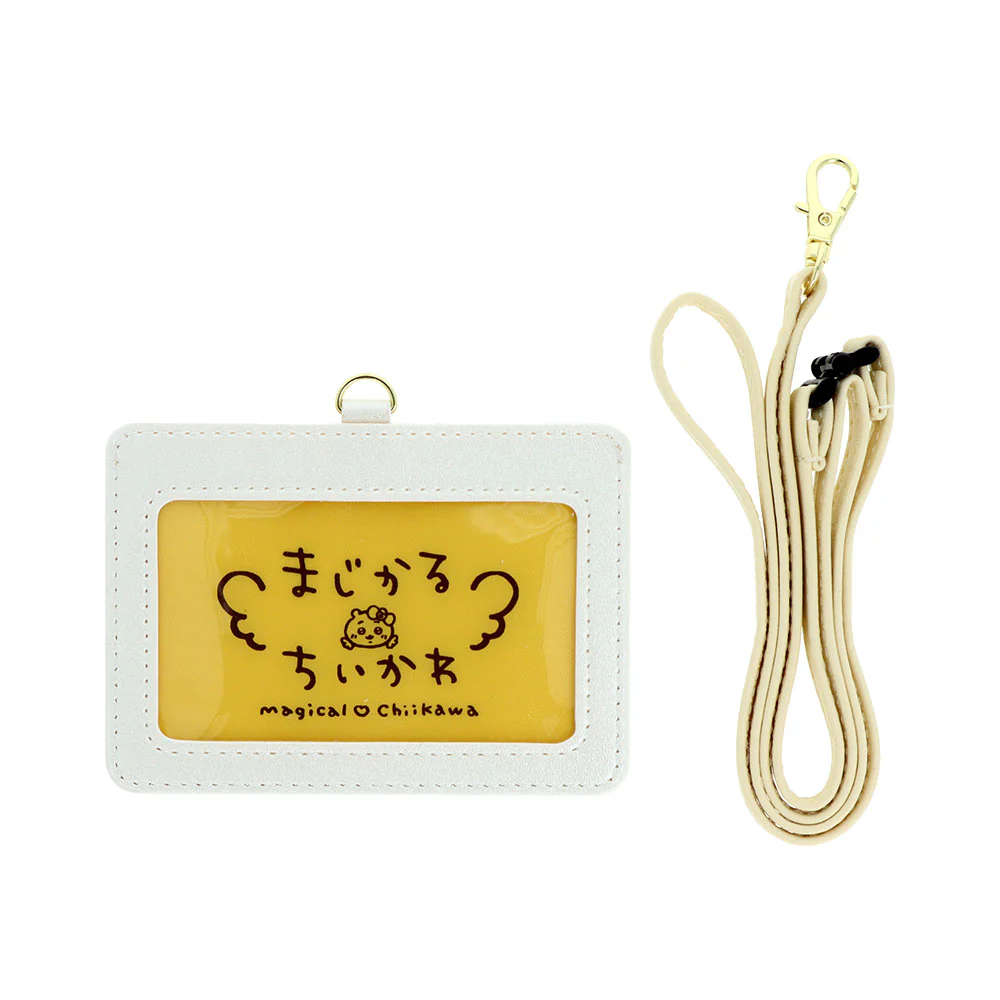 ちいかわ まじかるちいかわ カードホルダー（次回予告ウラヤハ！！） - Image 5