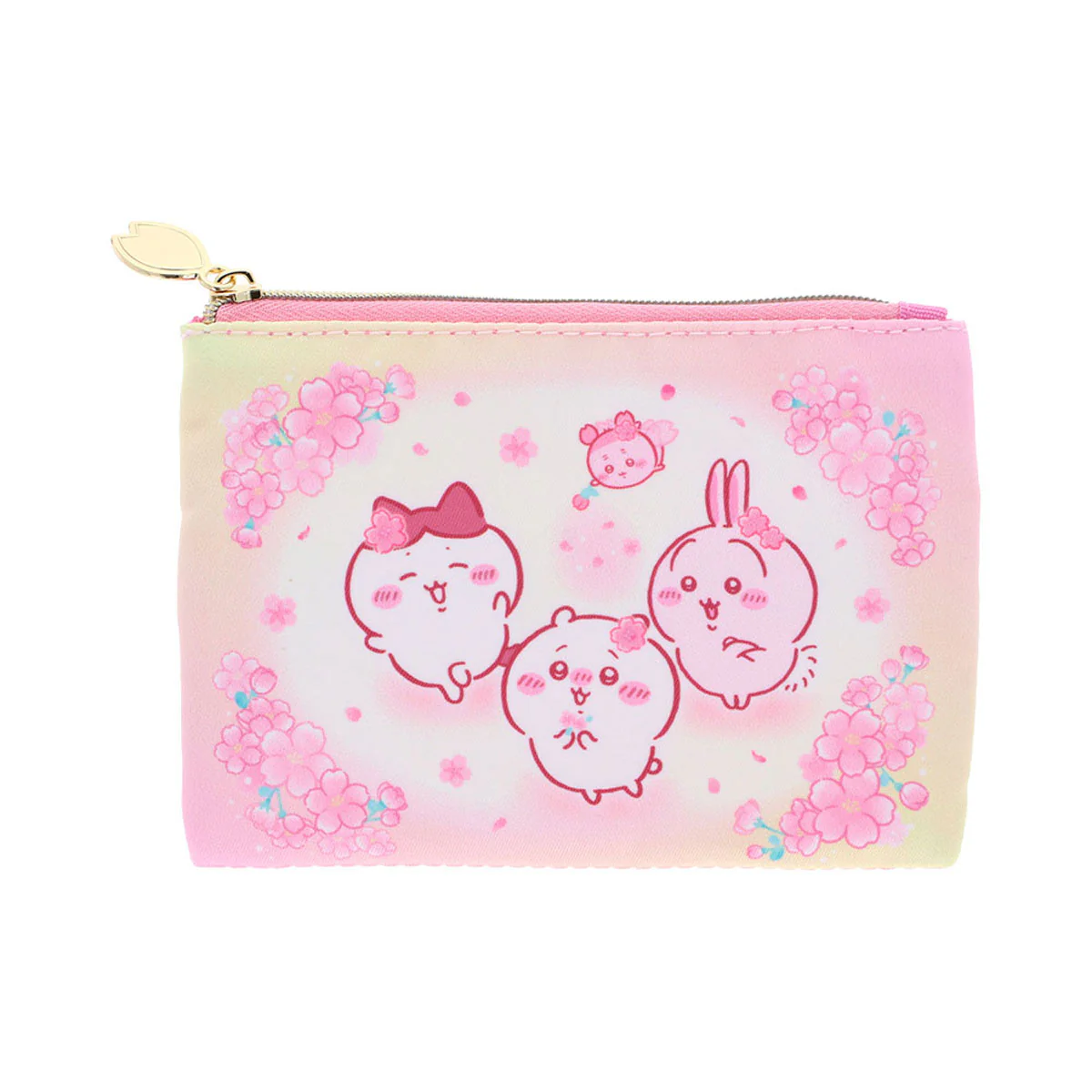 ちいかわ ティッシュポーチ(Sakura Pink・サクラ) - Image 5