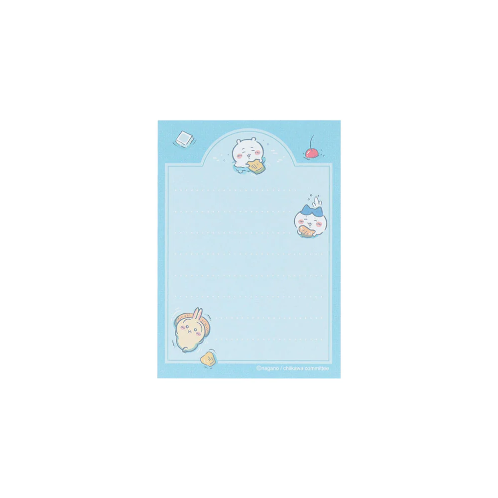ちいかわ メモミニ(フルーツポンチ) - Image 4