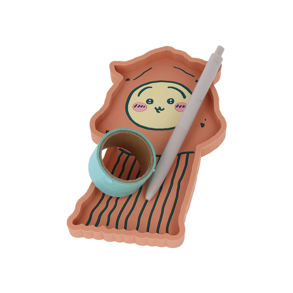 ちいかわ ラバートレー(スルメ) - Image 5