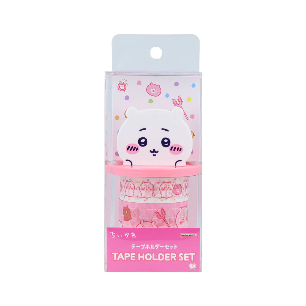 ちいかわ テープホルダーセット(ちいかわ)
