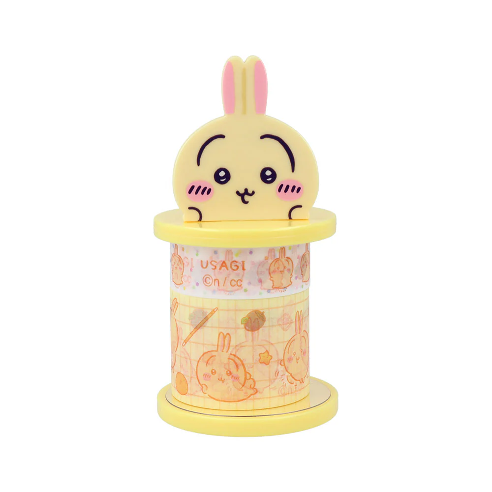 ちいかわ テープホルダーセット(うさぎ) - Image 3