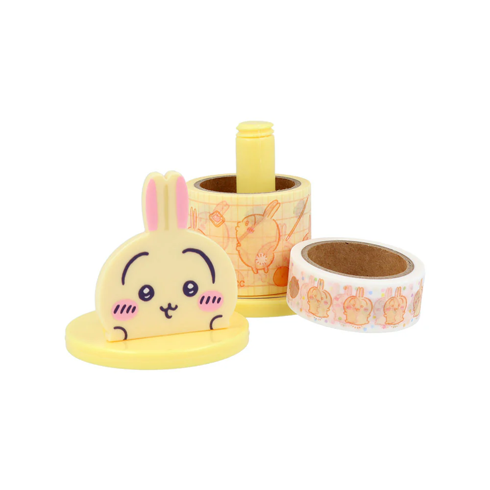 ちいかわ テープホルダーセット(うさぎ) - Image 5