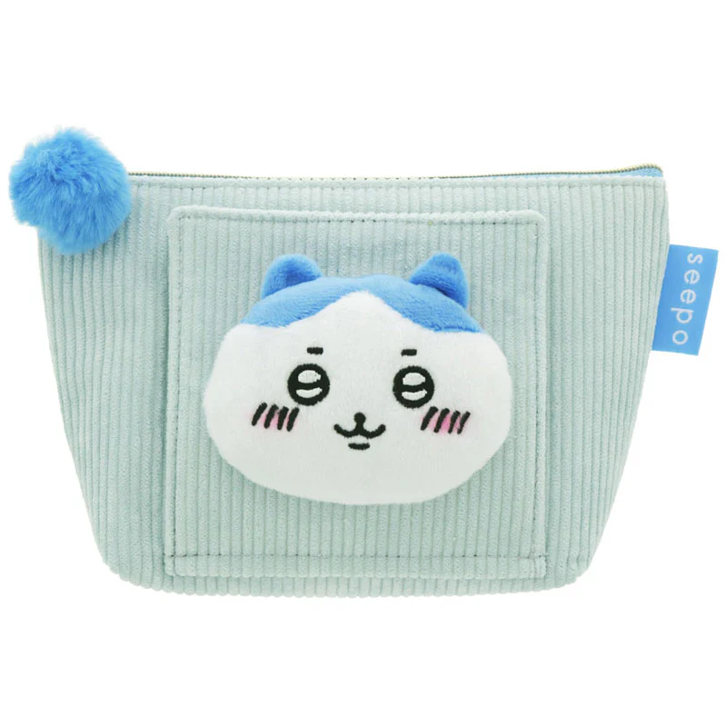 ちいかわ ふわふわseepo(ハチワレ) - Image 2