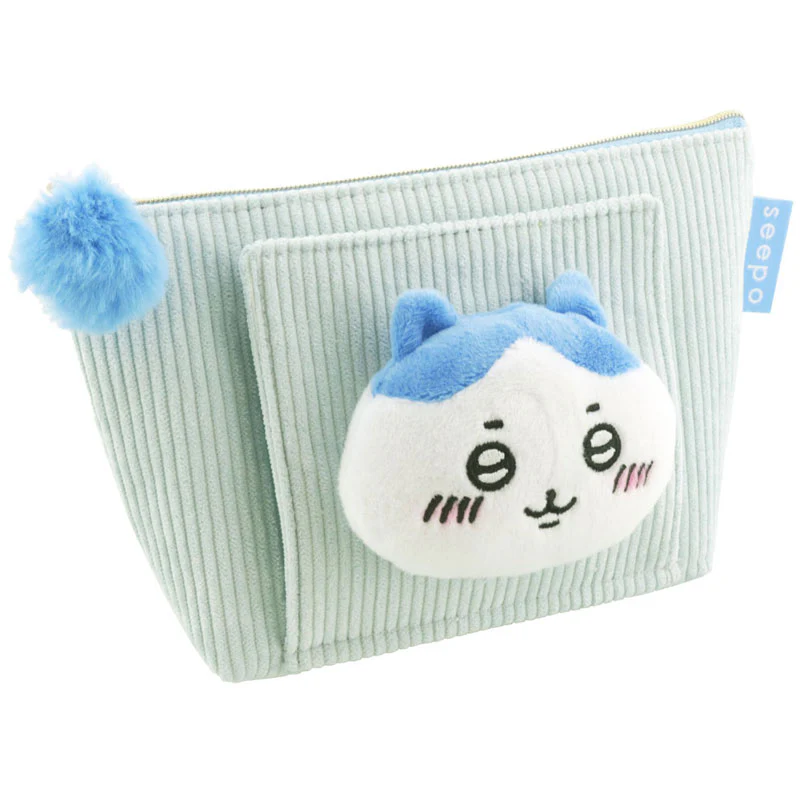 ちいかわ ふわふわseepo(ハチワレ) - Image 4