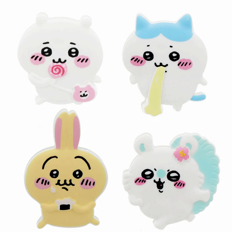 ちいかわ ダイカットクリップ（4個セット） - Image 2