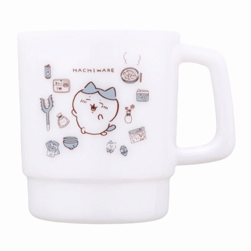 ちいかわ コップ型ペンスタンド（ハチワレ）