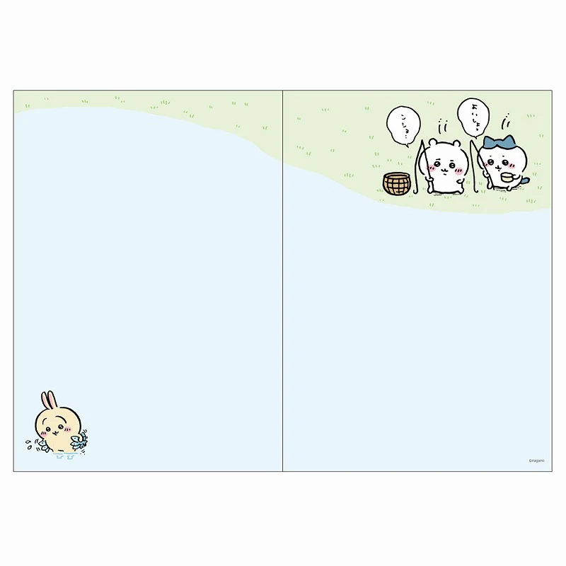 手帳月間B6 ちいかわ (チラシ) - Image 3