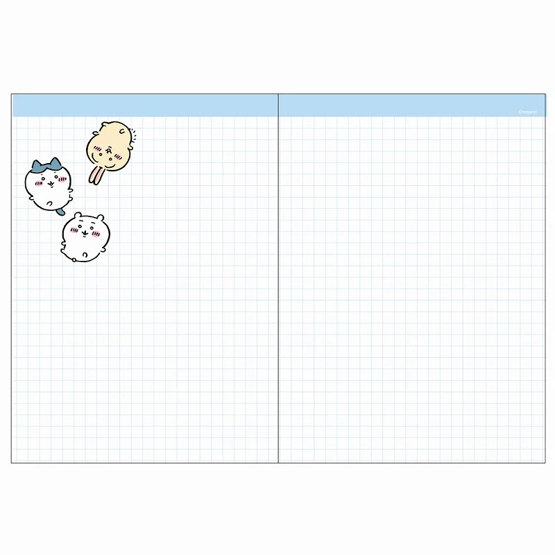 手帳月間A6 ちいかわ（なかよし） - Image 3