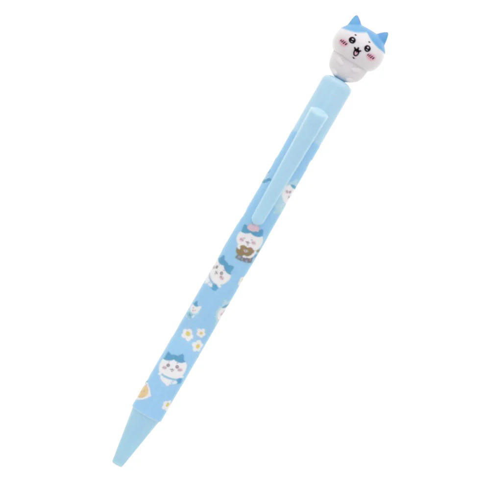 ちいかわ マスコットペン シャープペン(ハチワレ) - Image 3