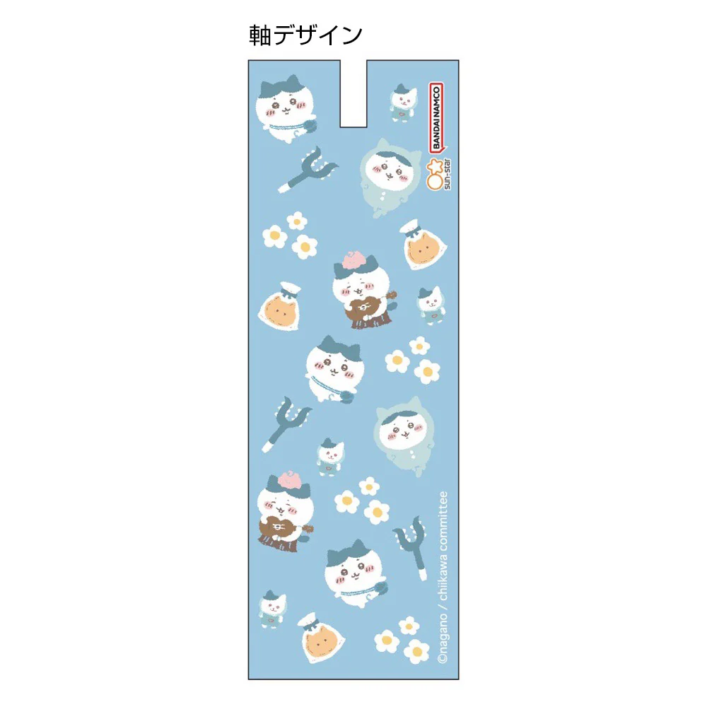 ちいかわ マスコットペン シャープペン(ハチワレ) - Image 5