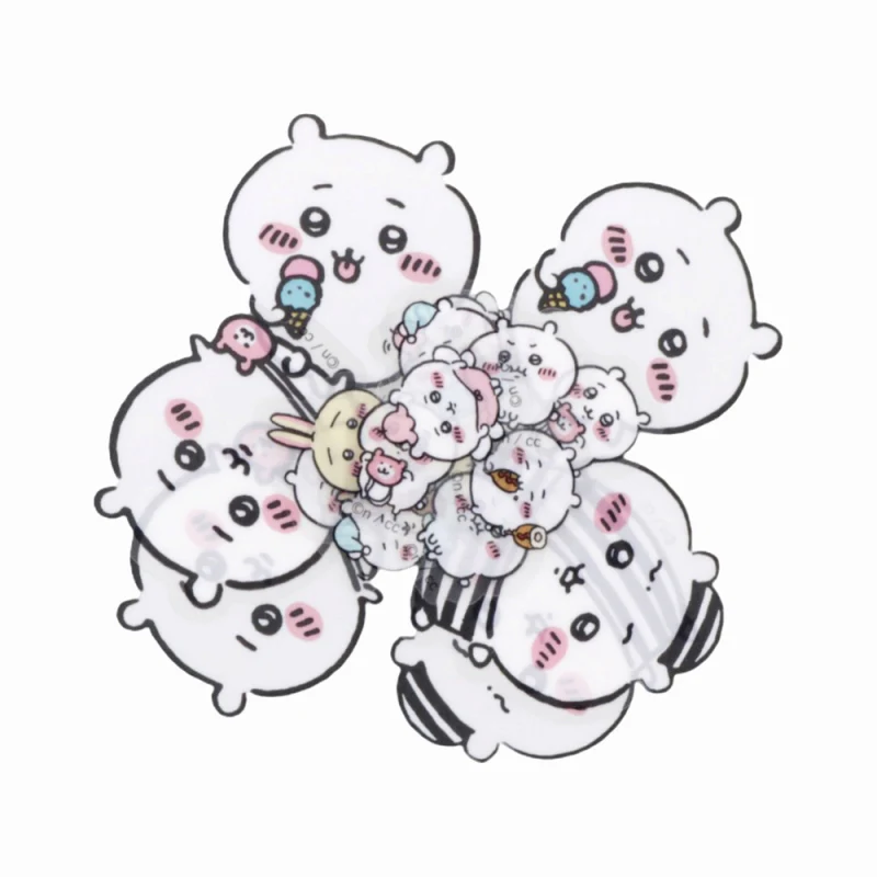 ちいかわ クリアピースシール(ちいかわ) - Image 3