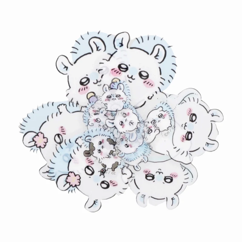 ちいかわ クリアピースシール(モモンガ) - Image 3