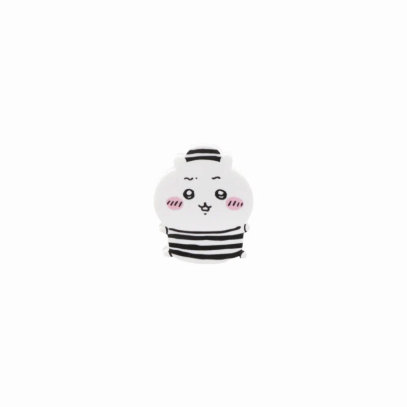 ちいかわ ダイカットクリップ（捕まっちゃった）（4個セット） - Image 2