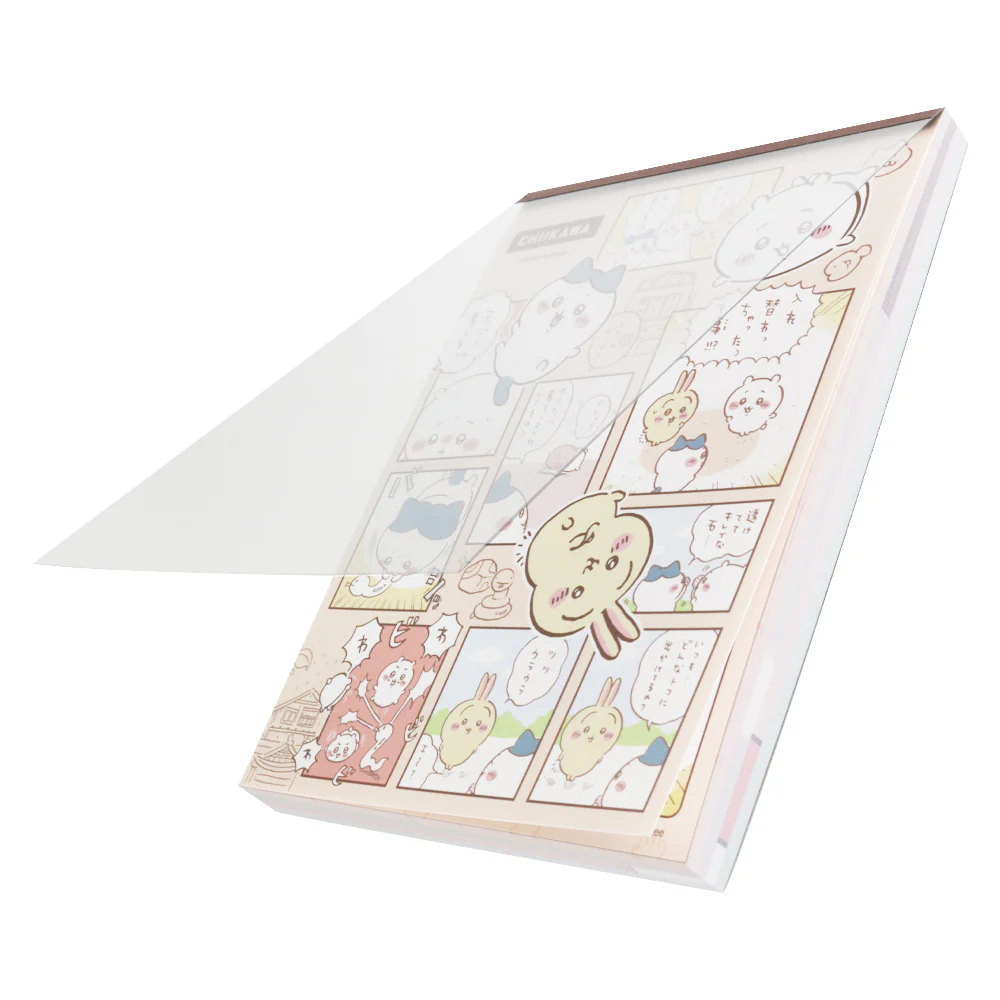 ちいかわ メモA6（コミック） - Image 3