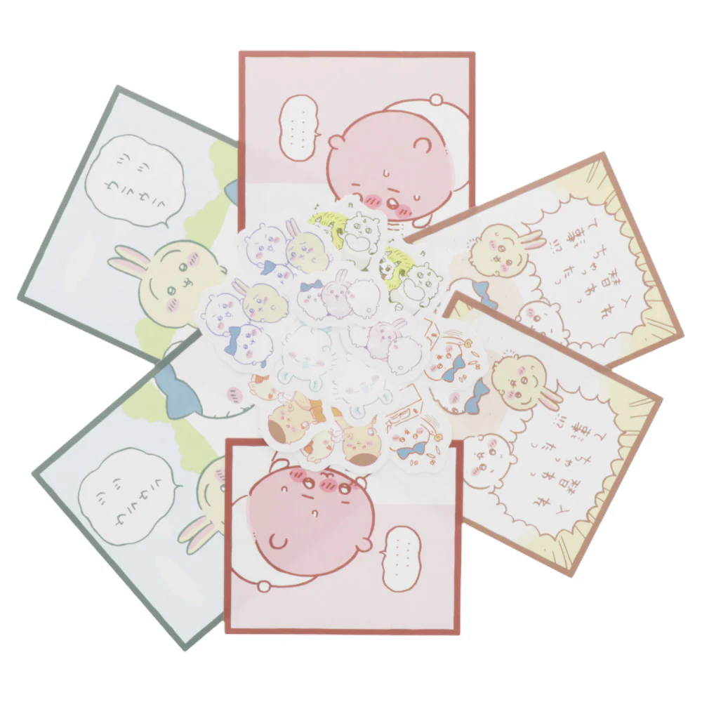 ちいかわ ピースシール（コミック） - Image 3