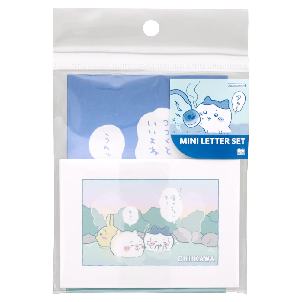 ちいかわ ミニレターセット(セリフ)