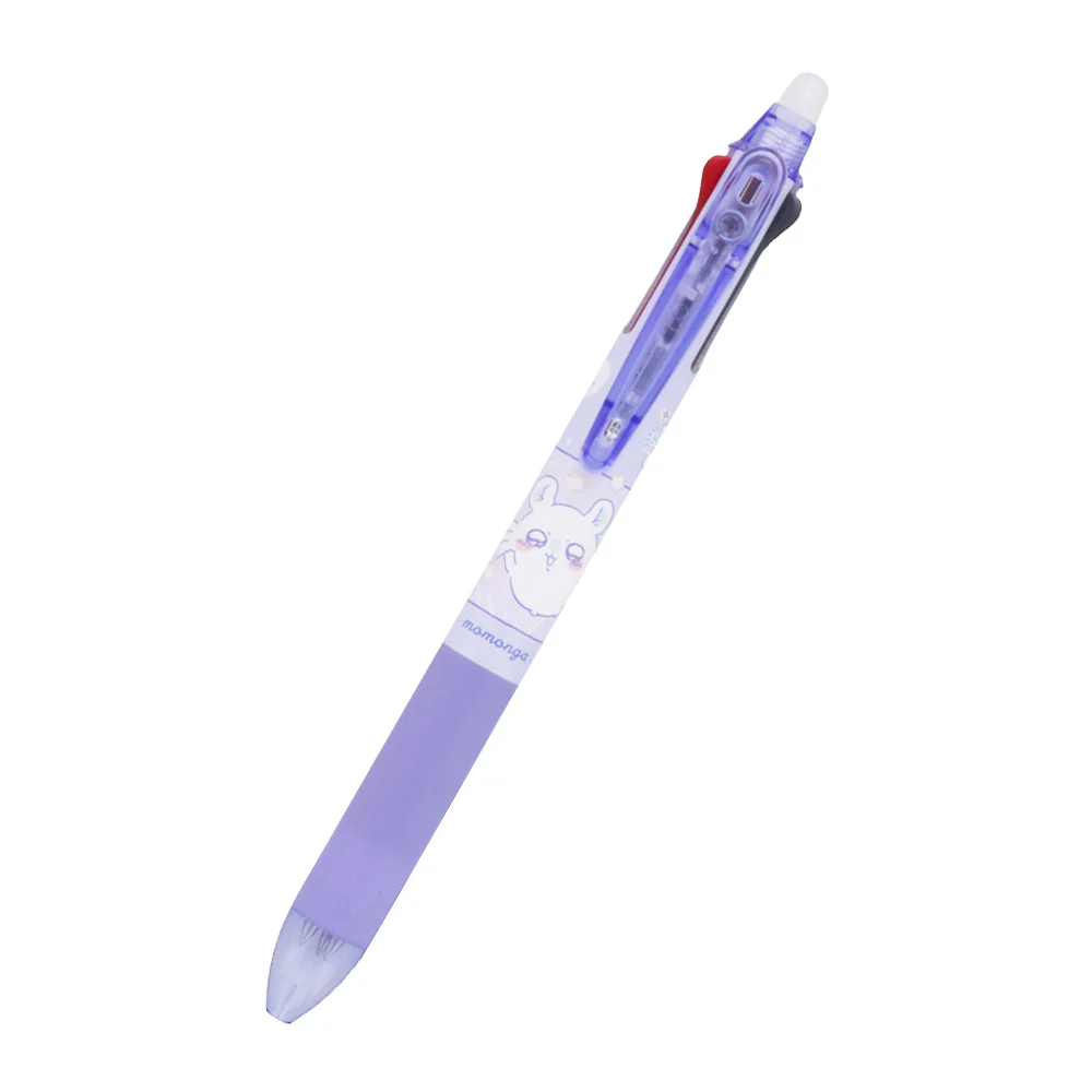 ちいかわ フリクションボール3スリム（モモンガ） - Image 5