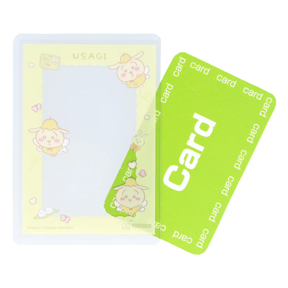 ちいかわ マイコレクション 硬質カードケース(うさぎ) - Image 3