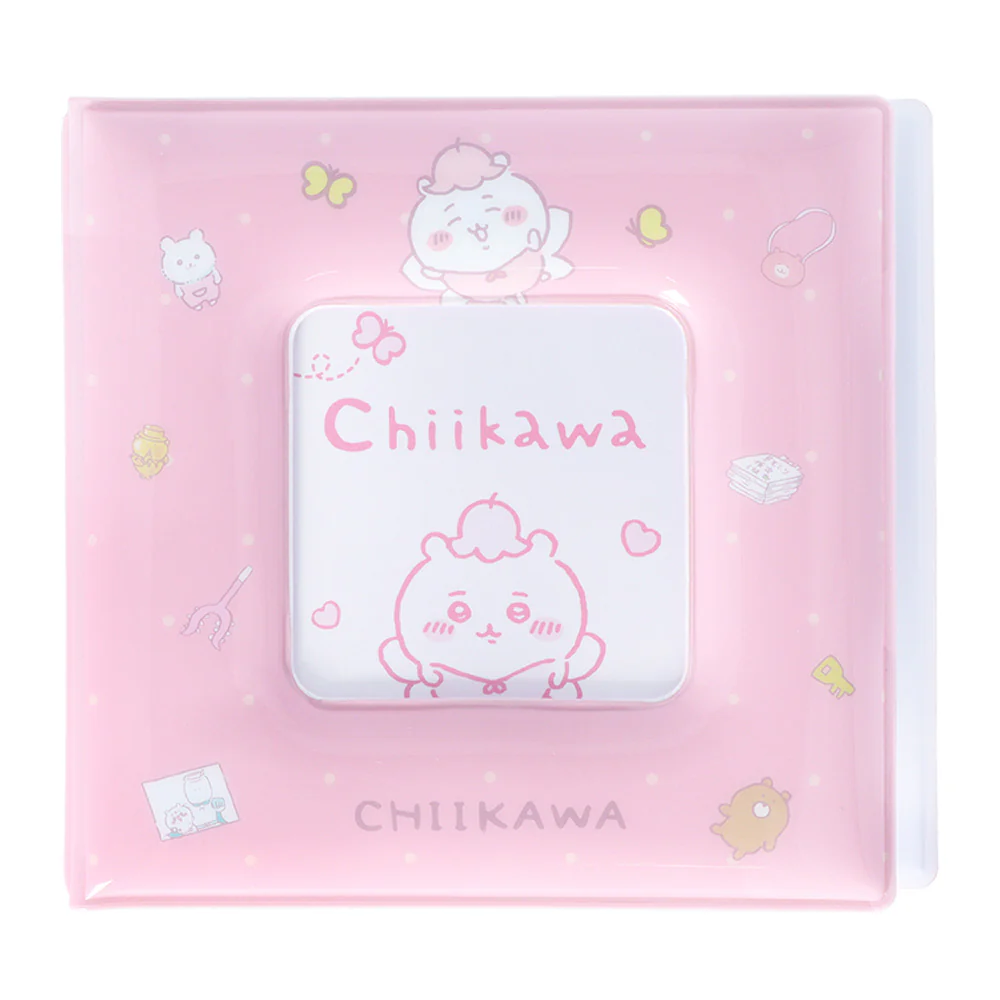ちいかわ マイコレクション ミニバインダー(ちいかわ)