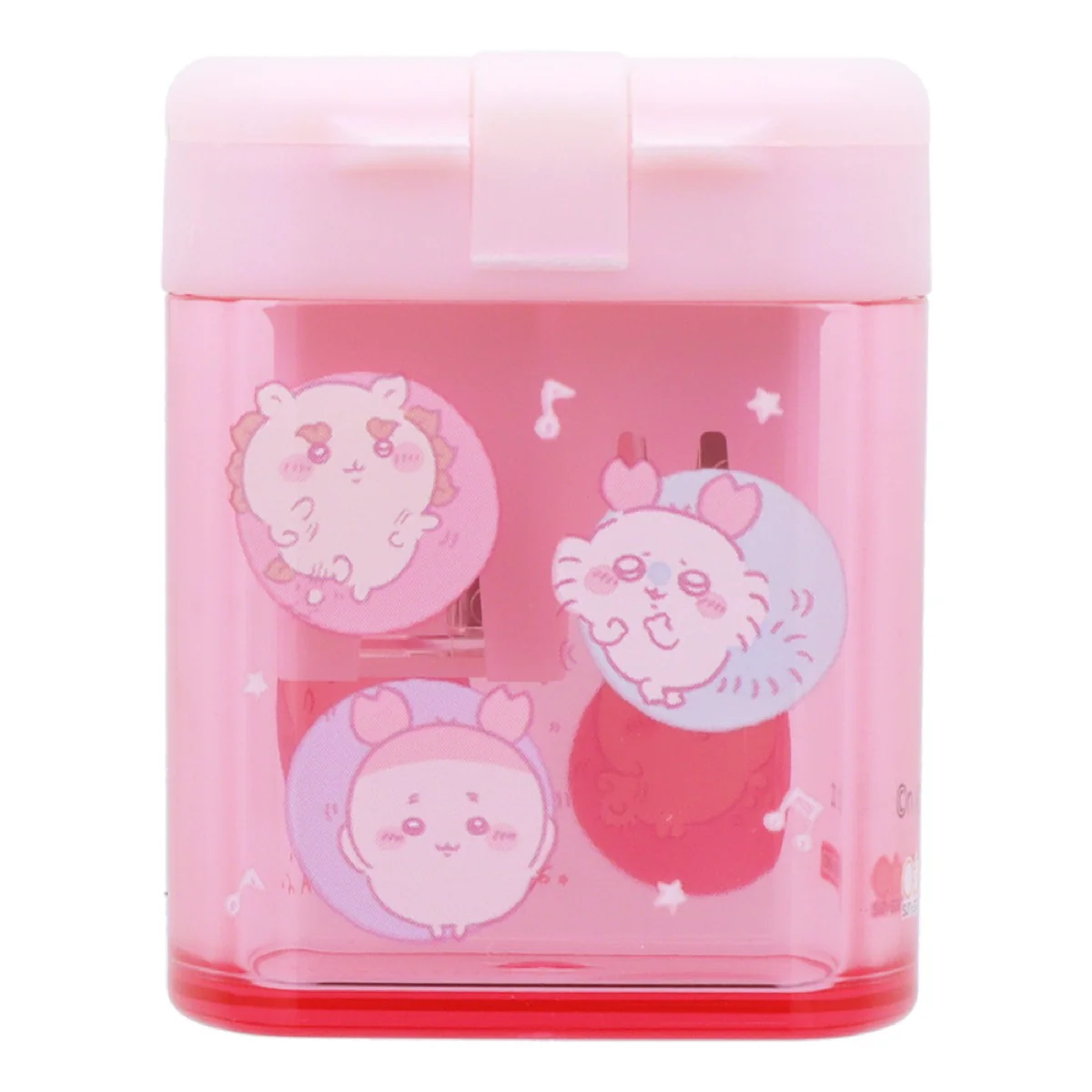 ちいかわ Wシャープナー(ともだち) - Image 5