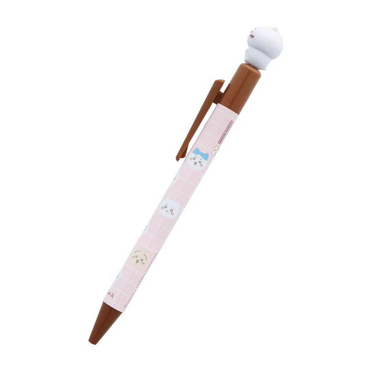 ちいかわ マスコットペン2 ボールペン(ちいかわ) - Image 2
