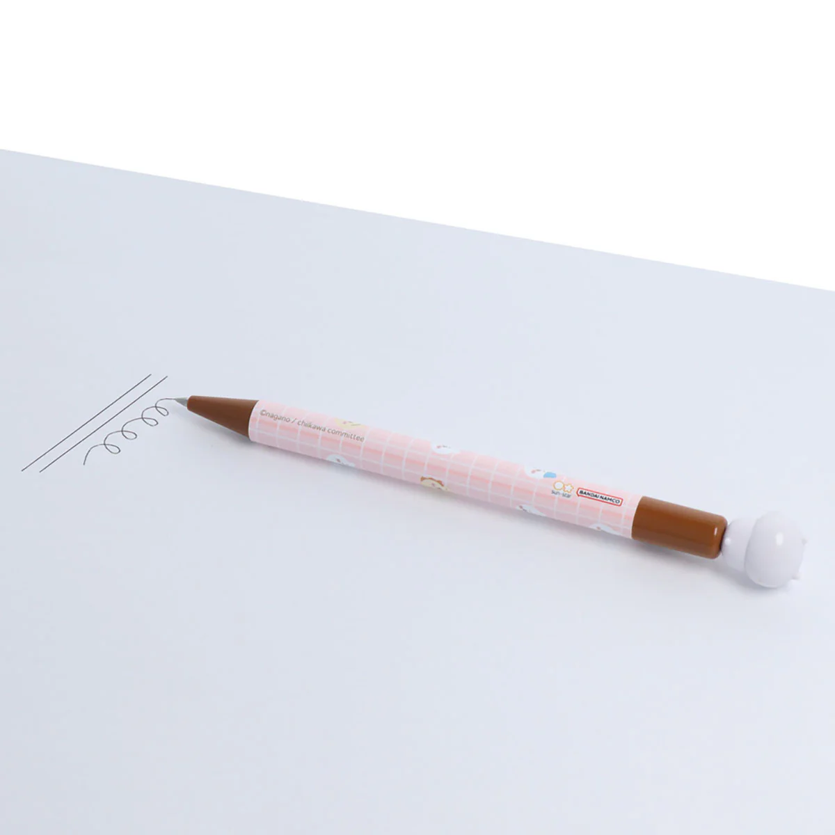 ちいかわ マスコットペン2 ボールペン(ちいかわ) - Image 3