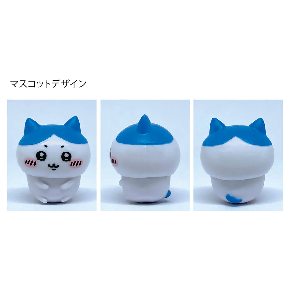 ちいかわ マスコットペン2 ボールペン（ハチワレ） - Image 5