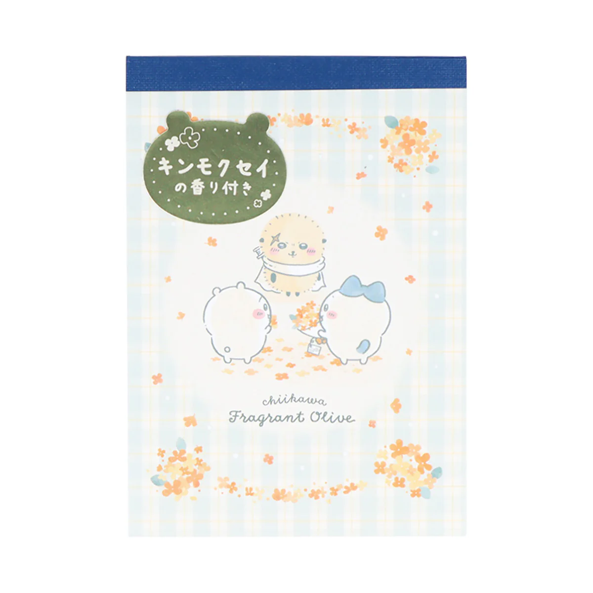 ちいかわ メモミニ(チェック)