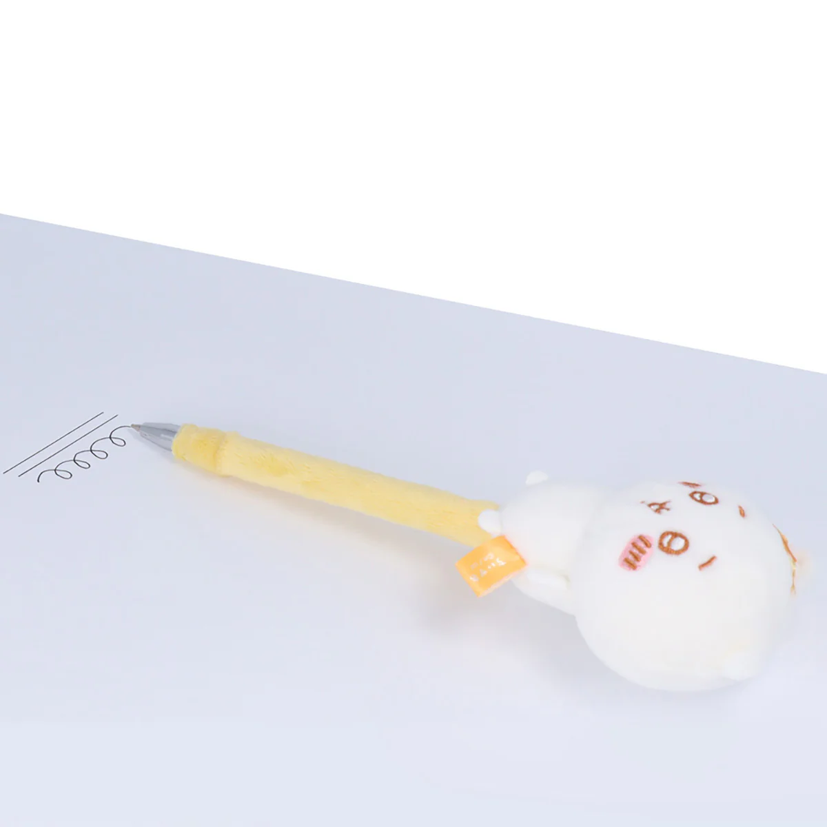 ちいかわ ふわふわマスコットボールペン(ちいかわ) - Image 4