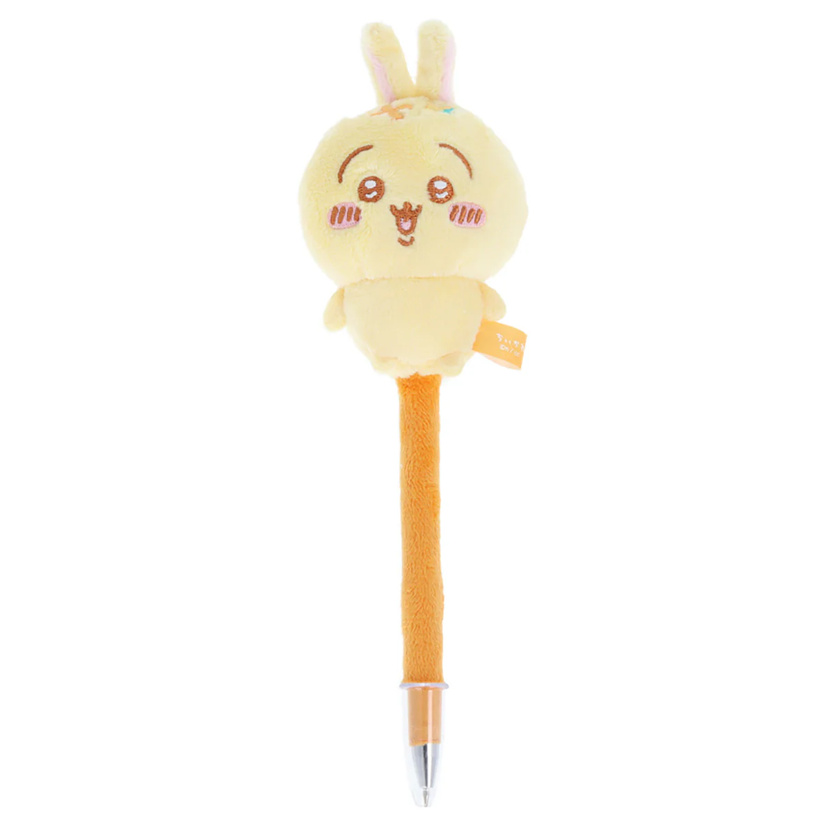 ちいかわ ふわふわマスコットボールペン(うさぎ) - Image 2