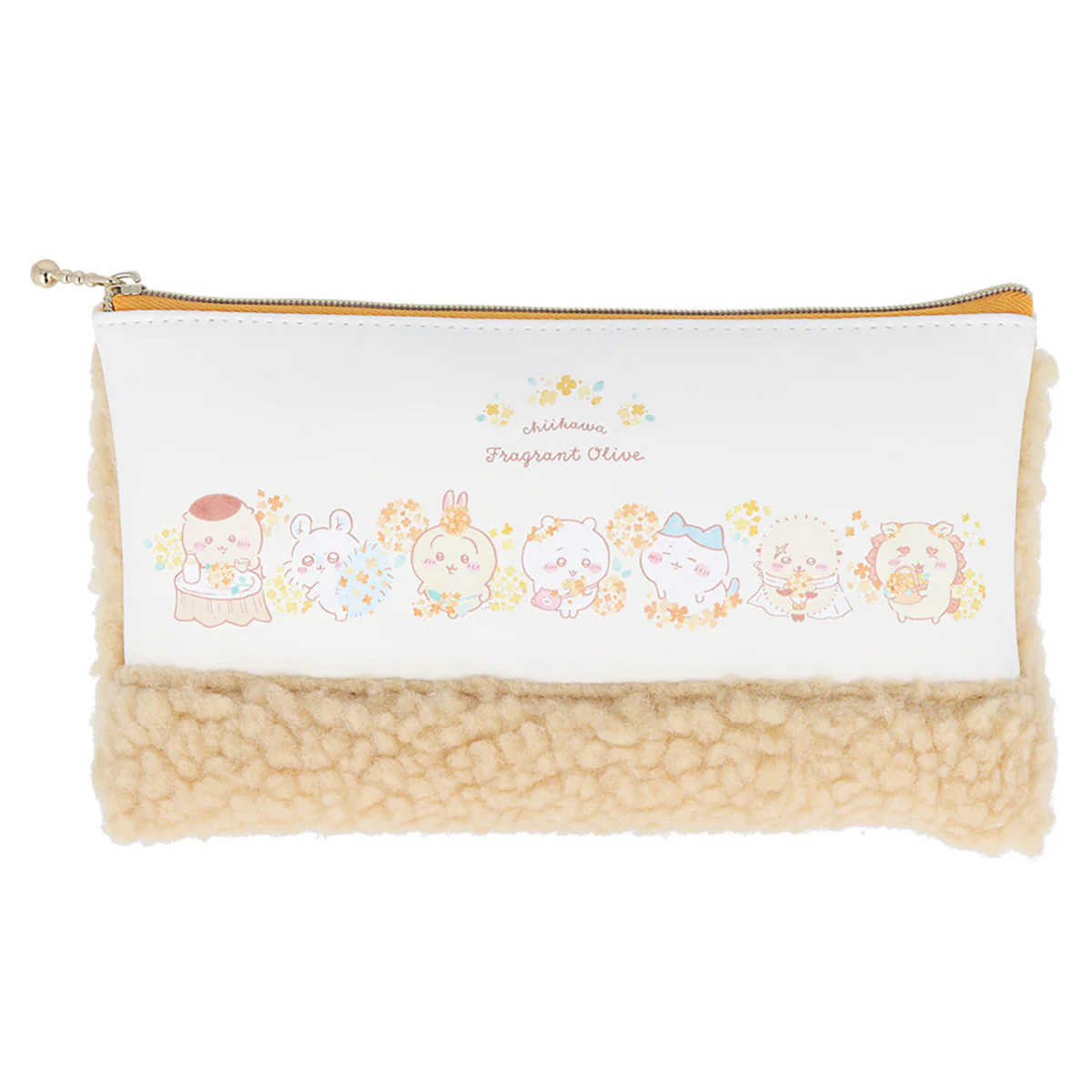 ちいかわ ボアペンケース(みんな)