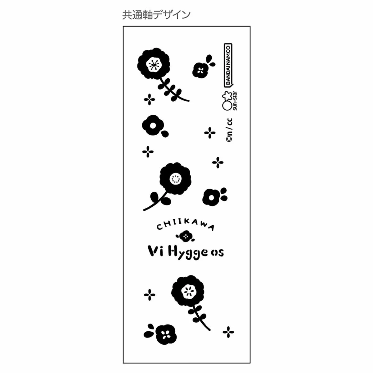 ちいかわ プレート付ボールペン（ハチワレ） - Image 4