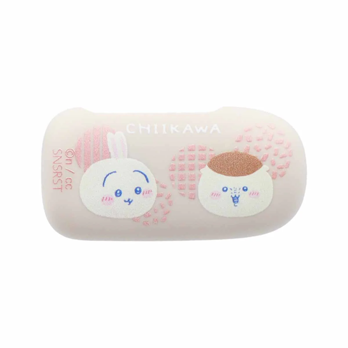 ちいかわ カルカット クリップタイプ（うさぎ＆くりまんじゅう） - Image 3