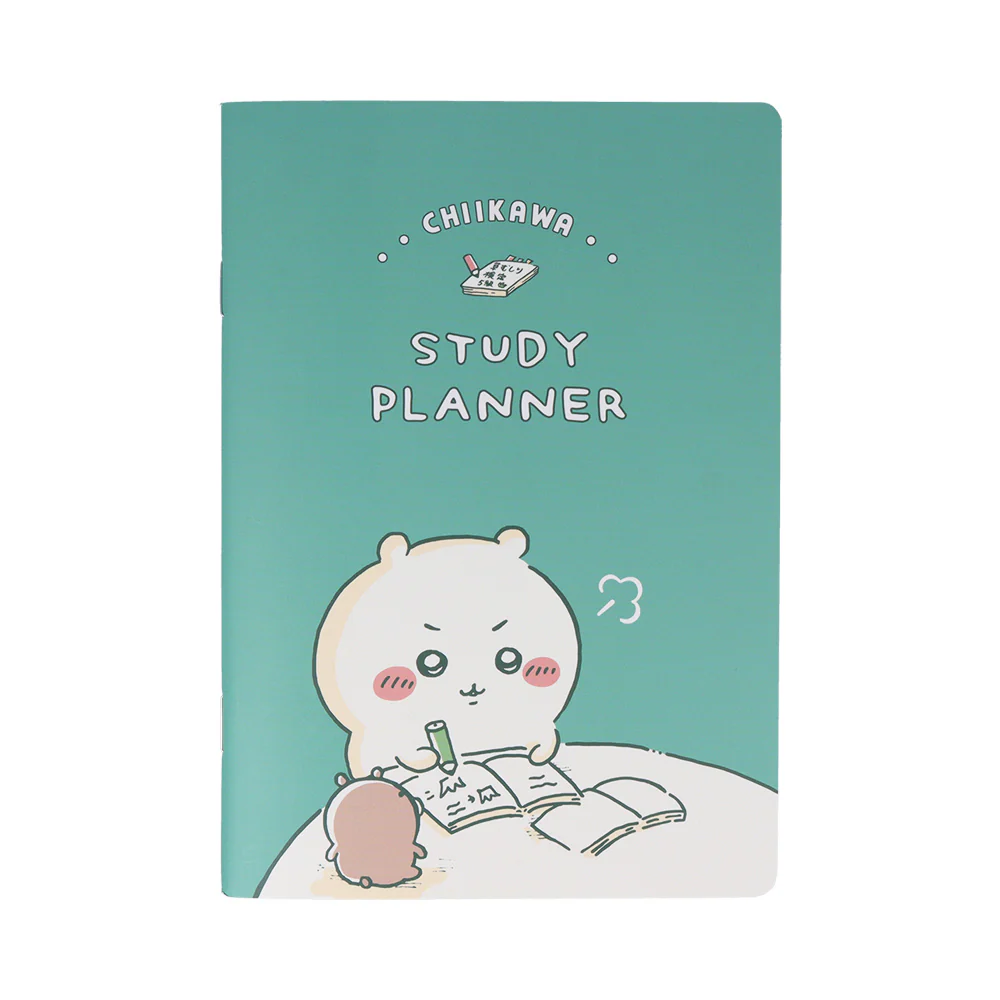 ちいかわ お勉強プランノート(ちいかわ)