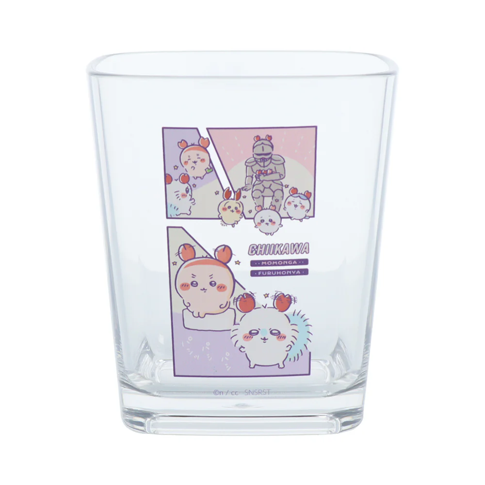 ちいかわ クリアペンスタンド（カニ）