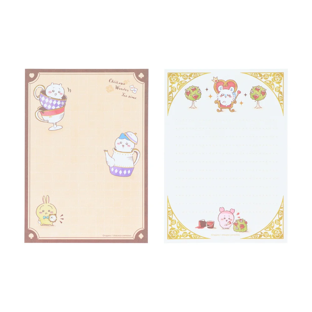 ちいかわ メモA6（ワンダーランド） - Image 3