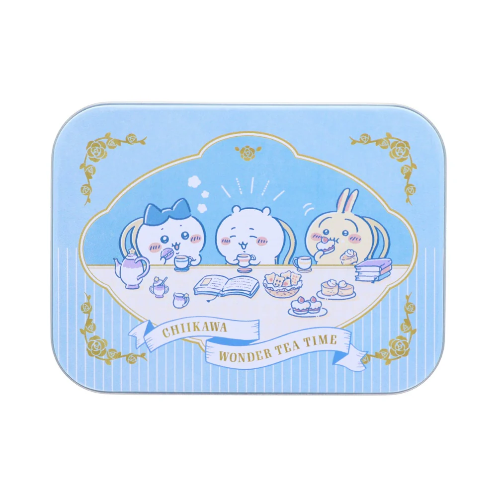 ちいかわ 缶入りメモ（ティータイムA） - Image 2