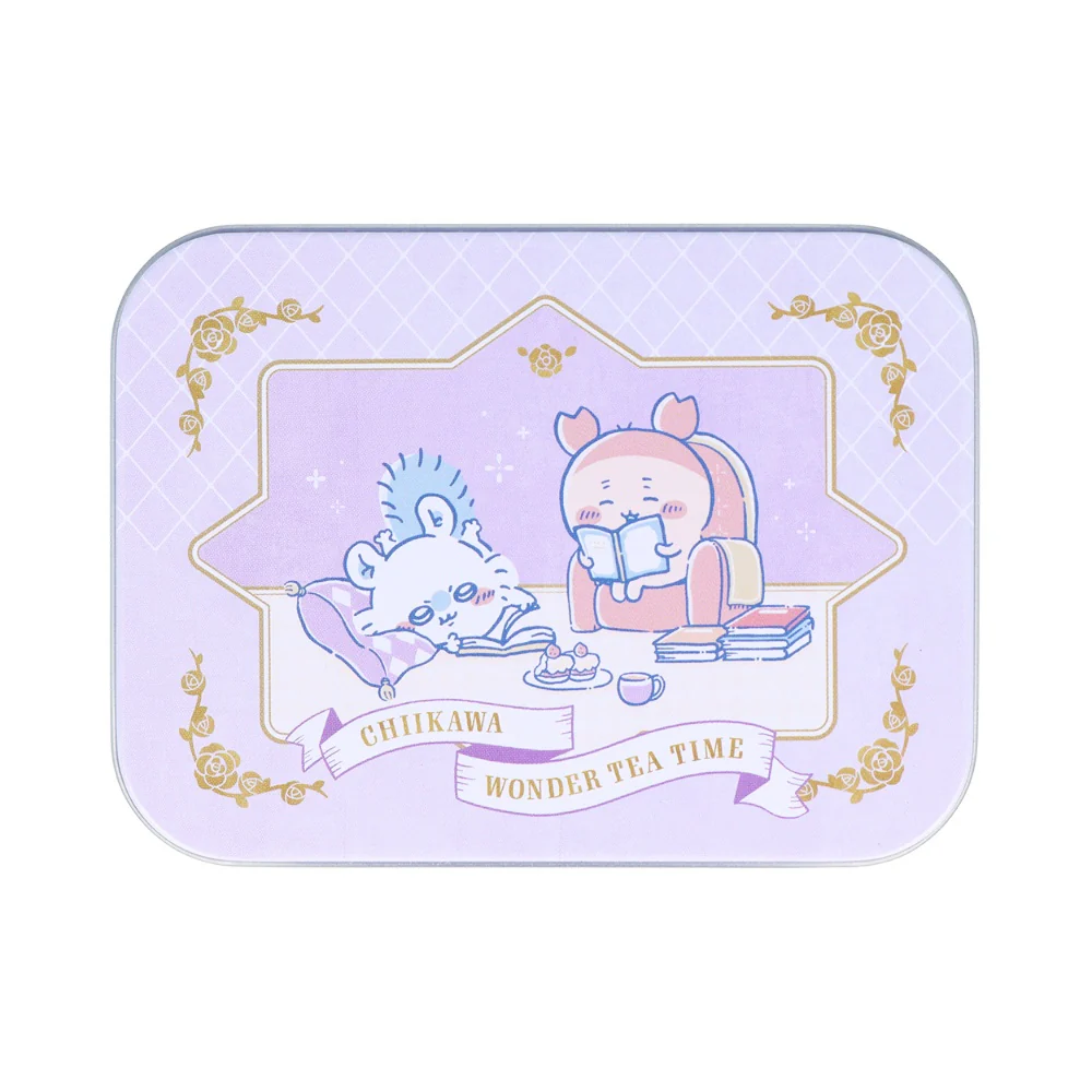 ちいかわ 缶入りメモ（ティータイムB） - Image 2