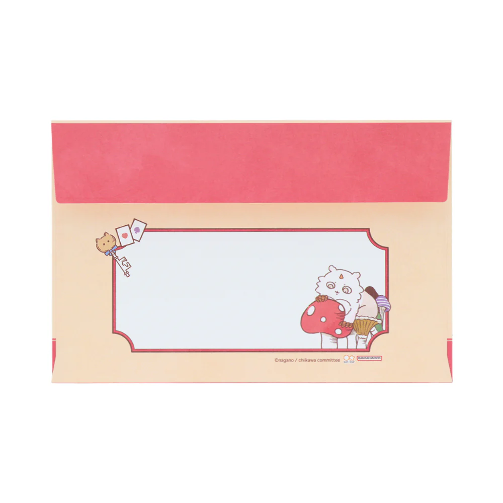 ちいかわ ダイカットレターセット(ワンダーランド) - Image 3