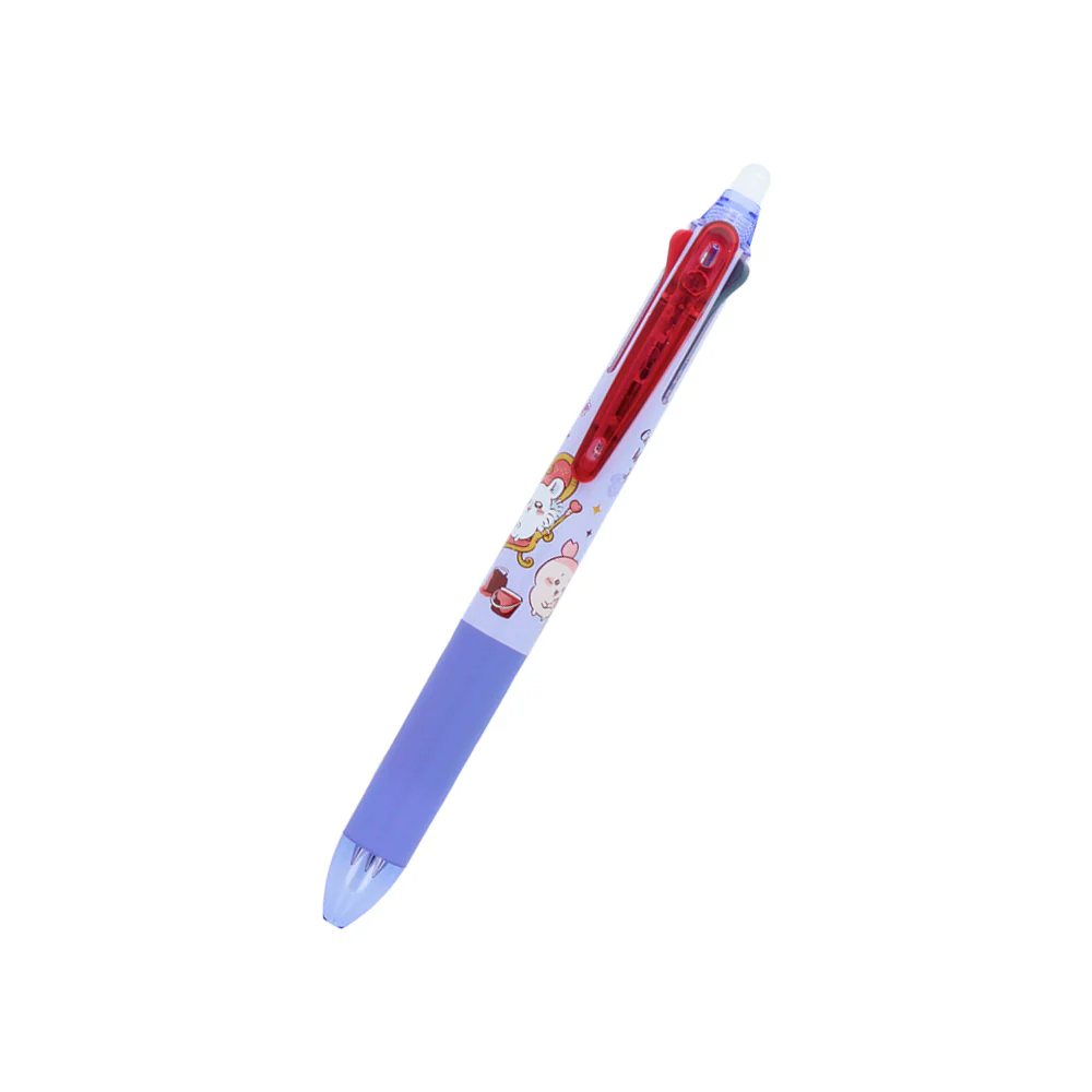 ちいかわ フリクションボール3スリム（ワンダーランドB） - Image 2