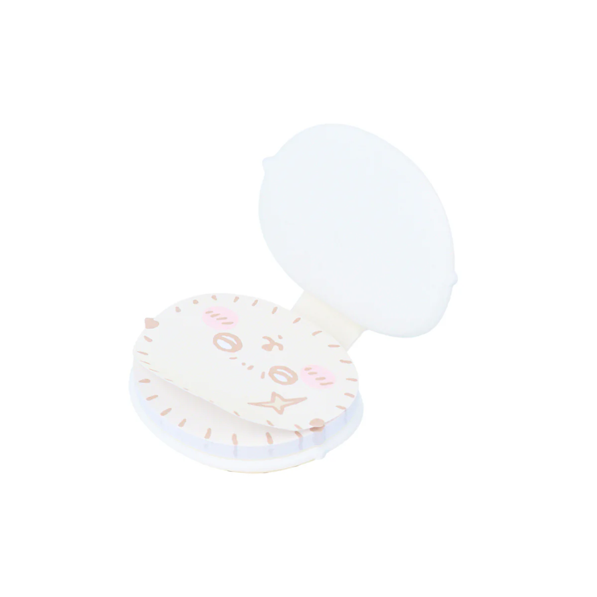 ちいかわ ぷにぷにふせん(ラッコ) - Image 7